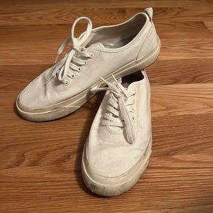 Everlane The Forever Sneaker White Size 8
